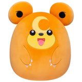 Pokemon Squishmallow Teddiursa 10Inch