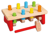 Viga Wooden Pound-A-Peg