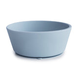 Mushie Silicone Bowl Powder Blue - Laadlee