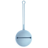 Mushie Pacifier Case Powder Blue - Laadlee