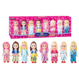 Power Joy 8 in 1 Leila Princess Mini Sisters