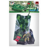 Power Joy Armyz Vehical Play Set Pack I