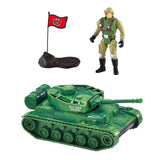 Power Joy Armyz Vehical Play Set Pack I
