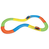 Power Joy Magic Track 220pieces 11Ft Battery Operated