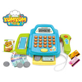 Power Joy Yumyum Cash Register Mini Market Battery Operated