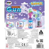 Power Joy Bubble Gun With Lights