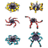 Power Joy Fidget Toy Spinner- Assorted