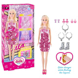 Power Joy Leila Flippable Fashion Doll - Assorted 1pc
