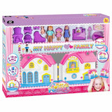 Power Joy Battery Operated Playhome My Happy Family