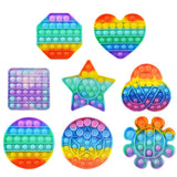 Power Joy Pop It Fidget Toys - Assorted 1pc