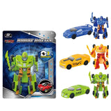 Power Joy Power Mach Robot Battle - Assorted