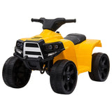 Power Joy Power Wheelz Rideon ATV Quad 20W 3Km/H - Assorted 1pc