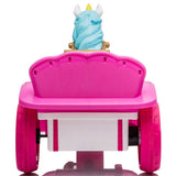 Power Joy Power Wheelz Rideon Unicorn 25W 3Km/H - Assorted 1pc