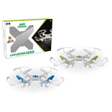 Power Joy Remote Control Drone Quad 4Channels 2.4G 28.5cm