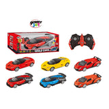 Power Joy Remote Control Gerald-X Racer Car 1:16 - Assorted 1pc (Color May Vary)