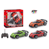 Power Joy Remote Control Python Off-road Style Racing Car Toy 1:16 - Assorted 1pc (Color May Vary)