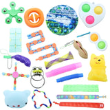 Power Joy Fidget Toy Gift Box 20pcs