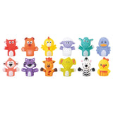 Power Joy Fidget Toy Finger Puppet Set - 5pcs