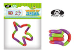 Power Joy Fidget Toy Tangles 36cm - Assorted 1pc