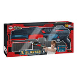 Power Joy Shooterz X Blaster 5 With Lights And 10 Foam Bullets (Color May Vary)