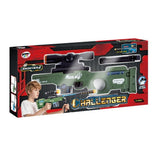 Power Joy Shooterz Challenger Gun With Lights & Sound - 1pc (Color May Vary)