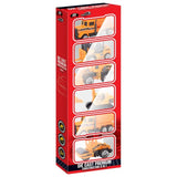 Power Joy Vroom Vroom Diecast Premium Construction 6in1