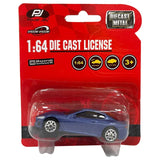 Power Joy 1:64 Vroom Vroom Diecast Unif Licensed - Assorted 1pc