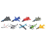 Power Joy Vroom Die Cast Aircraft - Assorted