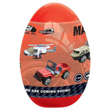 Power Joy Vroom Vroom Diecast Magic Egg