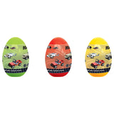 Power Joy Vroom Vroom Diecast Magic Egg