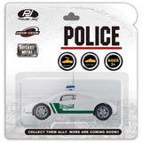 Power Joy Vroom Vroom Diecast Dubai Police 1/43 Uae