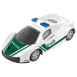 Power Joy Vroom Vroom Diecast Dubai Police 1/43 Uae
