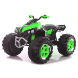 Power Joy Power Wheelz Rideon ATV Quad Bike 12V - Assorted 1pc