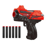 Power Joy Shooterz X Blaster 1 Gun With 6 Foam Bullet