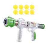 Power Joy Shooterz X Blaster 7 Gun With Foam Ball 8Pcs Set (Color May Vary)