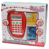 Power Joy Yumyum Card Machine Battery Operated