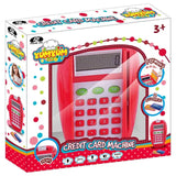 Power Joy Yumyum Card Machine Battery Operated