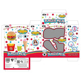 Power Joy Yumyum Burger Meal Play Set