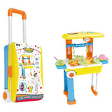 Power Joy Yumyum Tableware Suitcase