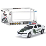 Power Joy Vroom Vroom Die Cast Police 1/24