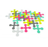 Prince Lionheart Bath Mat - Multi Colored