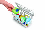 Prince Lionheart Infant And Toddler Dishwasher Basket Combo - White