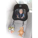 Prince Lionheart Child View Mirror - Grey/Black