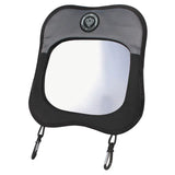Prince Lionheart Child View Mirror - Grey/Black