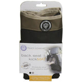 Prince Lionheart Back Seat Kick Matt - Brown/Tan