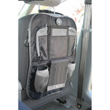 Prince Lionheart Backseat Organiser - Grey/Black