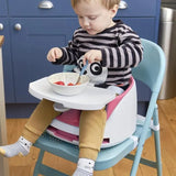 Prince Lionheart Bebe Pod Booster - Coral