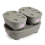 Prince Lionheart Bentomal Boxes - Hippo