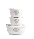 Prince Lionheart Bentomal Boxes - Sheep