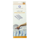 Prince Lionheart Cot Rail Protector - Opaque